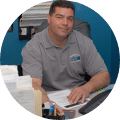 rob caldarelli, general manager of Danilchuk Auto Body